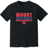 Mount St. Charles Heavyweight Ring Spun Tee