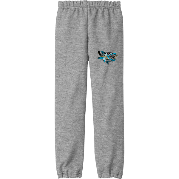 Boca Barracudas Youth Heavy Blend Sweatpant