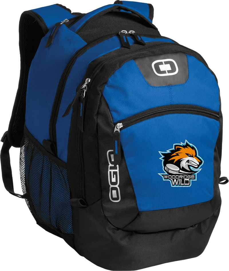 Woodridge Wild OGIO Rogue Pack