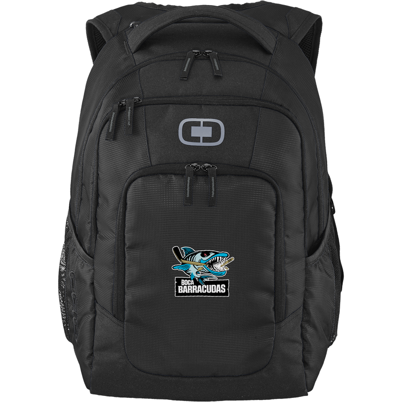 Boca Barracudas OGIO Logan Pack