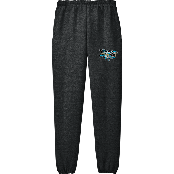 Boca Barracudas NuBlend Sweatpant with Pockets