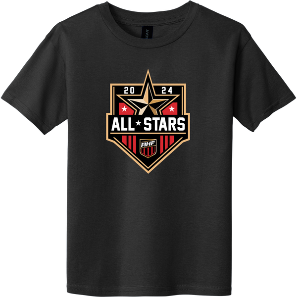 AHF All Star Youth Softstyle T-Shirt