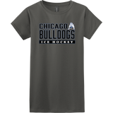 Chicago Bulldogs Softstyle Ladies' T-Shirt