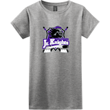 Old Bridge Jr. Knights Softstyle Ladies' T-Shirt