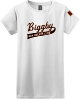 Biggby Coffee AAA Softstyle Ladies' T-Shirt