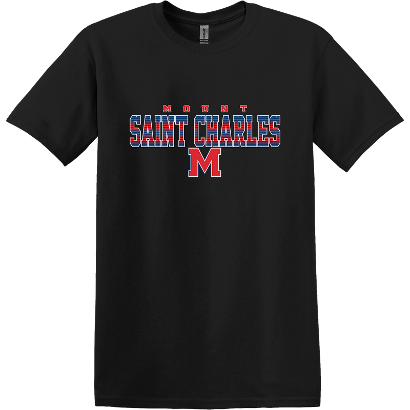 Mount St. Charles Softstyle T-Shirt