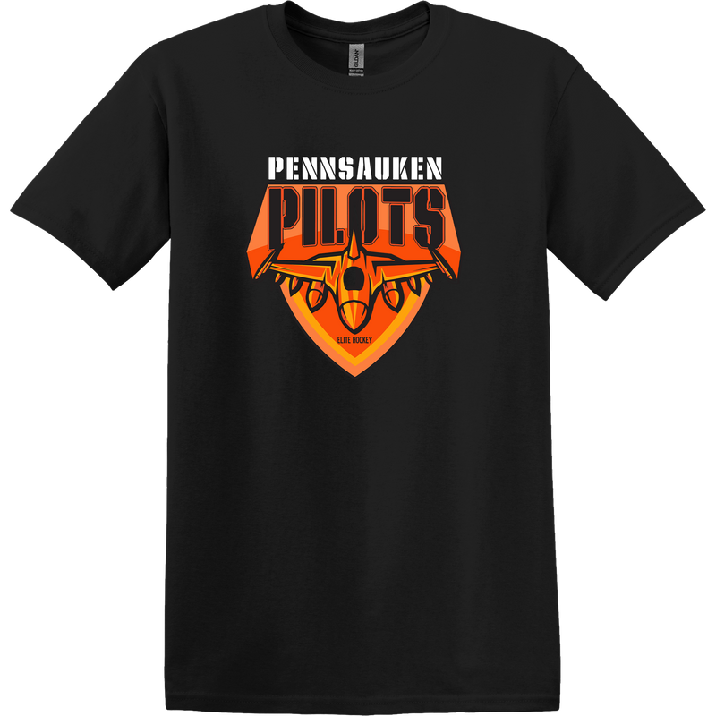 Pennsauken Pilots Softstyle T-Shirt