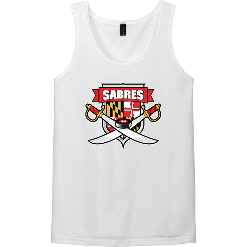 SOMD Sabres Softstyle Tank Top