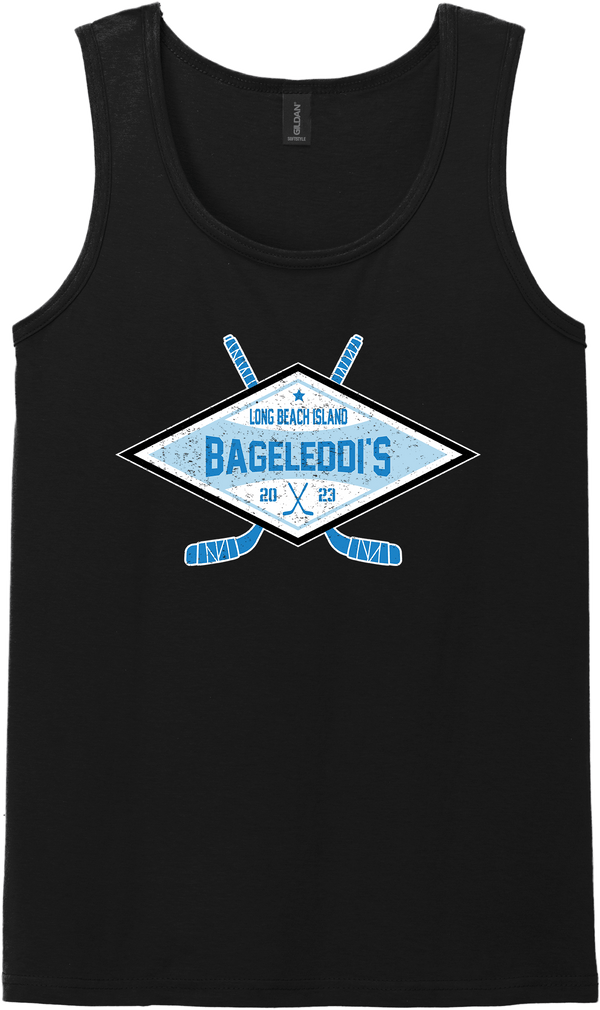 BagelEddi's Softstyle Tank Top