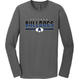 Chicago Bulldogs Softstyle Long Sleeve T-Shirt