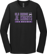 Old Bridge Jr. Knights Softstyle Long Sleeve T-Shirt