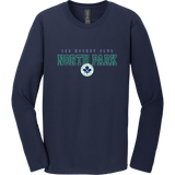 North Park Hockey Softstyle Long Sleeve T-Shirt