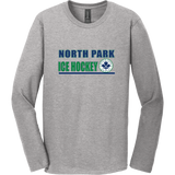 North Park Hockey Softstyle Long Sleeve T-Shirt