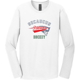 Secaucus Patriots Softstyle Long Sleeve T-Shirt