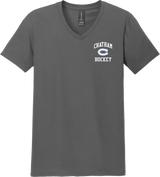 Chatham Hockey Softstyle V-Neck T-Shirt