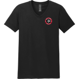 South Pittsburgh Rebellion Softstyle V-Neck T-Shirt