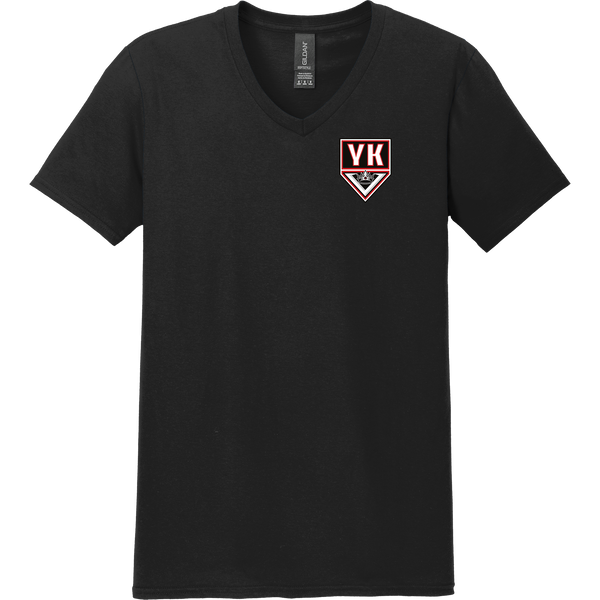 Young Kings Softstyle V-Neck T-Shirt