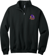 Youngstown Phantoms NuBlend 1/4-Zip Cadet Collar Sweatshirt