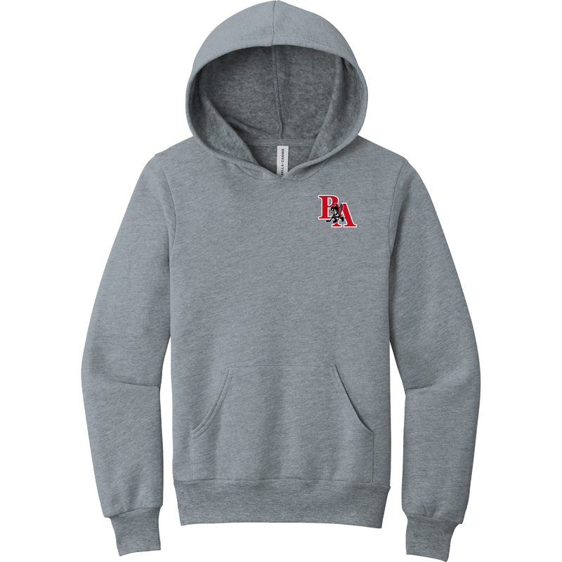 Benet Hockey Youth Sponge Fleece Pullover Hoodie