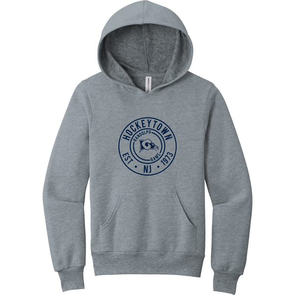 Randolph Recreation Youth Sponge Fleece Pullover Hoodie