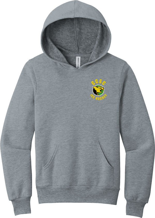 Chester County Youth Sponge Fleece Pullover Hoodie