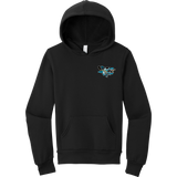 Boca Barracudas Youth Sponge Fleece Pullover Hoodie