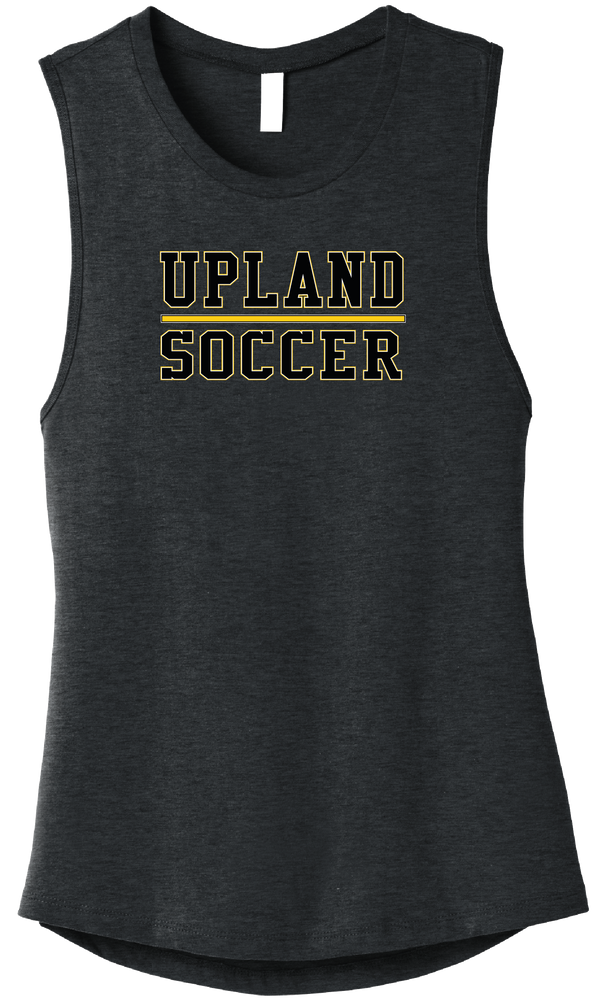 Upland Soccer Womens Jersey Muscle Tank