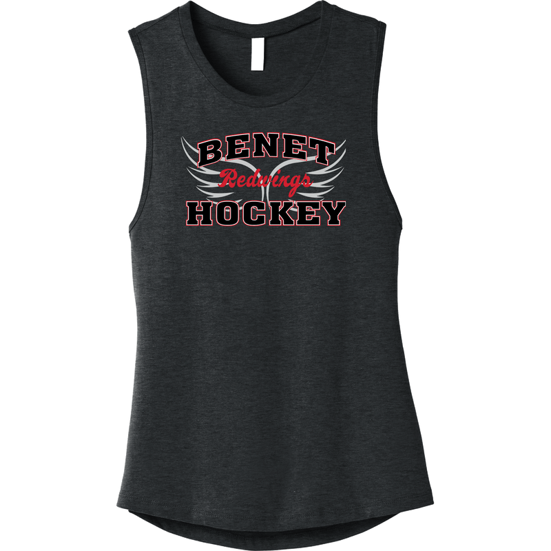 Benet Hockey Womens Jersey Muscle Tank