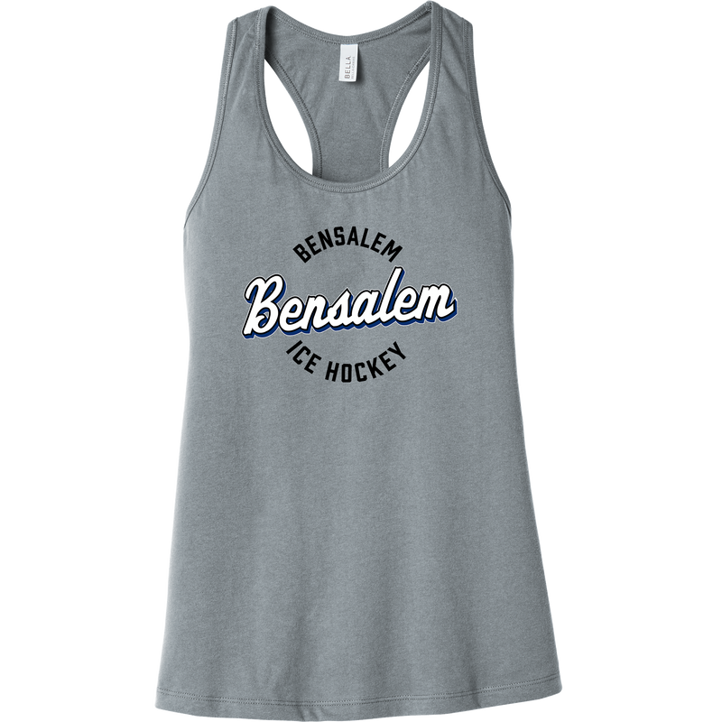 Bensalem Womens Jersey Racerback Tank