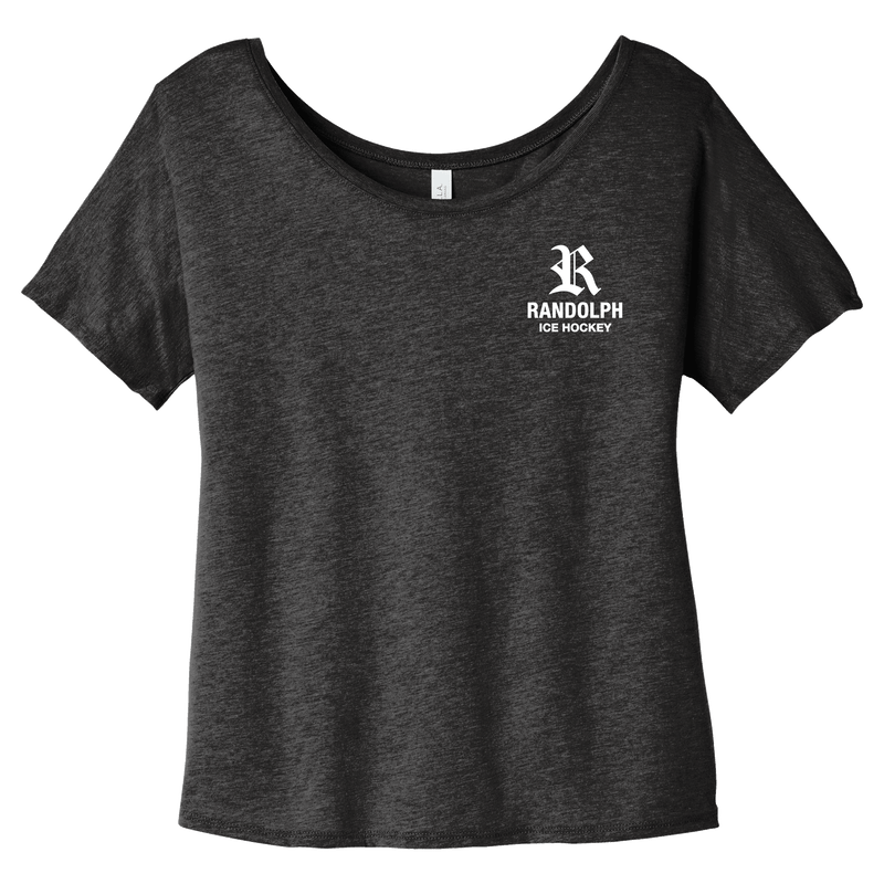 Randolph Hockey Womens Slouchy Tee