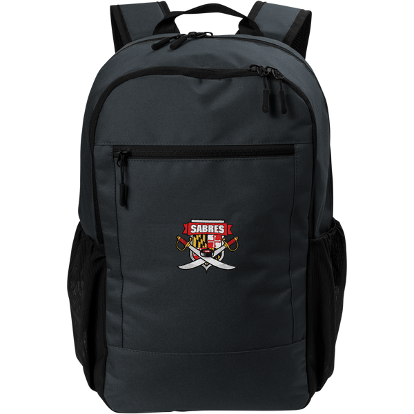 SOMD Sabres Daily Commute Backpack