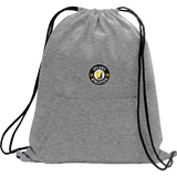 Upland Country Day School Core Fleece Sweatshirt Cinch Pack