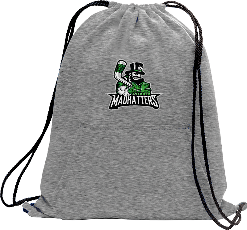 Atlanta Madhatters Core Fleece Sweatshirt Cinch Pack