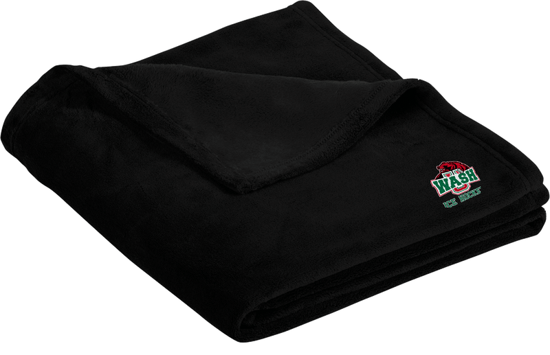 Wash U Ultra Plush Blanket