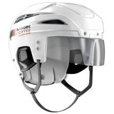 Biggby Coffee Hockey Club Tier 3 Helmet Stickers