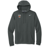 Princeton Jr. Tigers Nike Club Fleece Pullover Hoodie