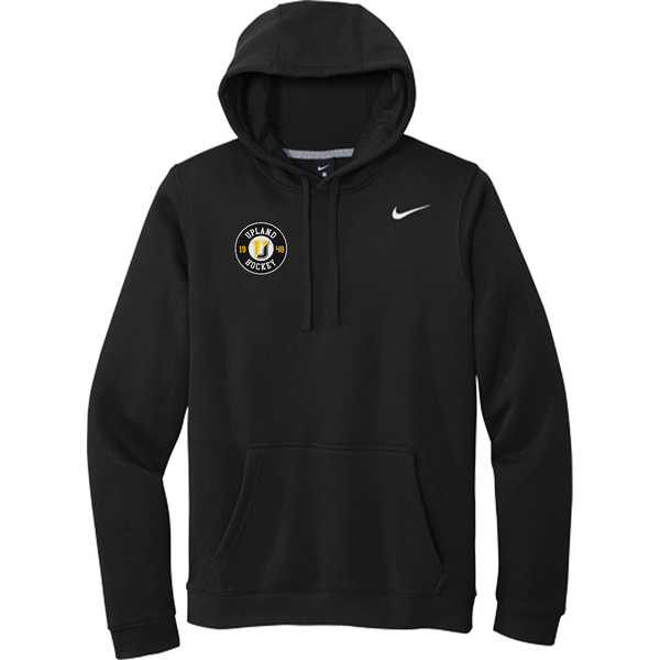 Upland Country Day School Nike Club Fleece Pullover Hoodie