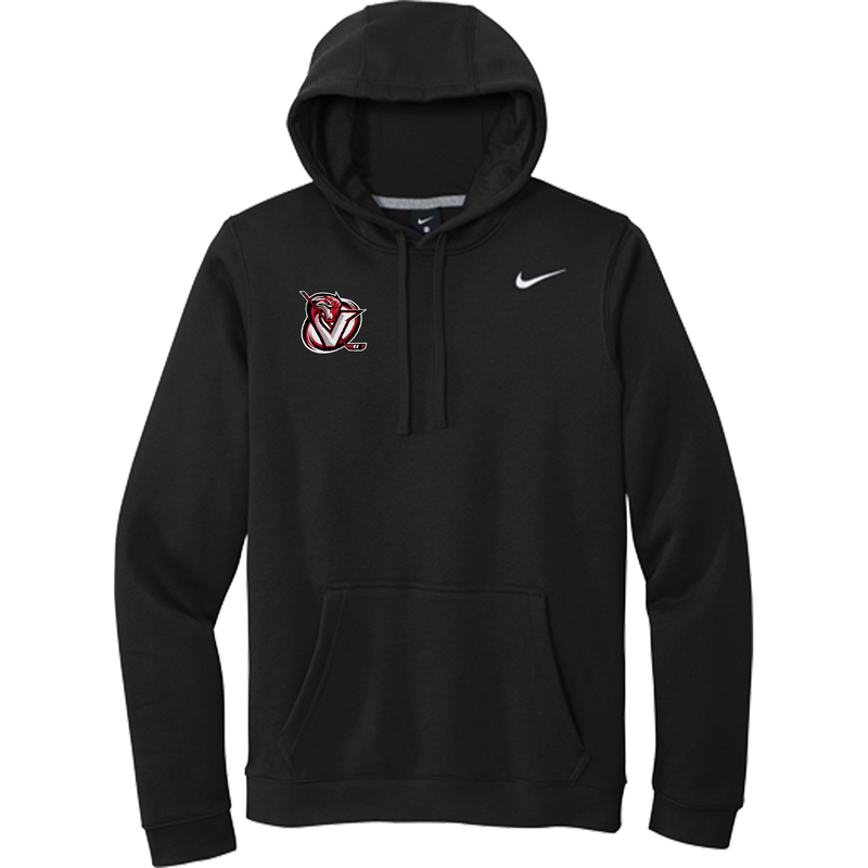 Venom Hockey Club Nike Club Fleece Pullover Hoodie