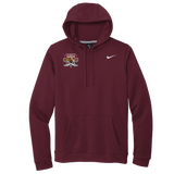 SOMD Lady Sabres Nike Club Fleece Pullover Hoodie