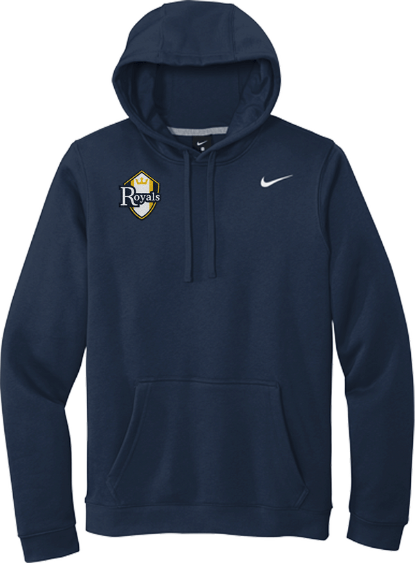 Royals Hockey Club Nike Club Fleece Pullover Hoodie