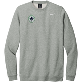 North Park Hockey Nike Club Fleece Crew