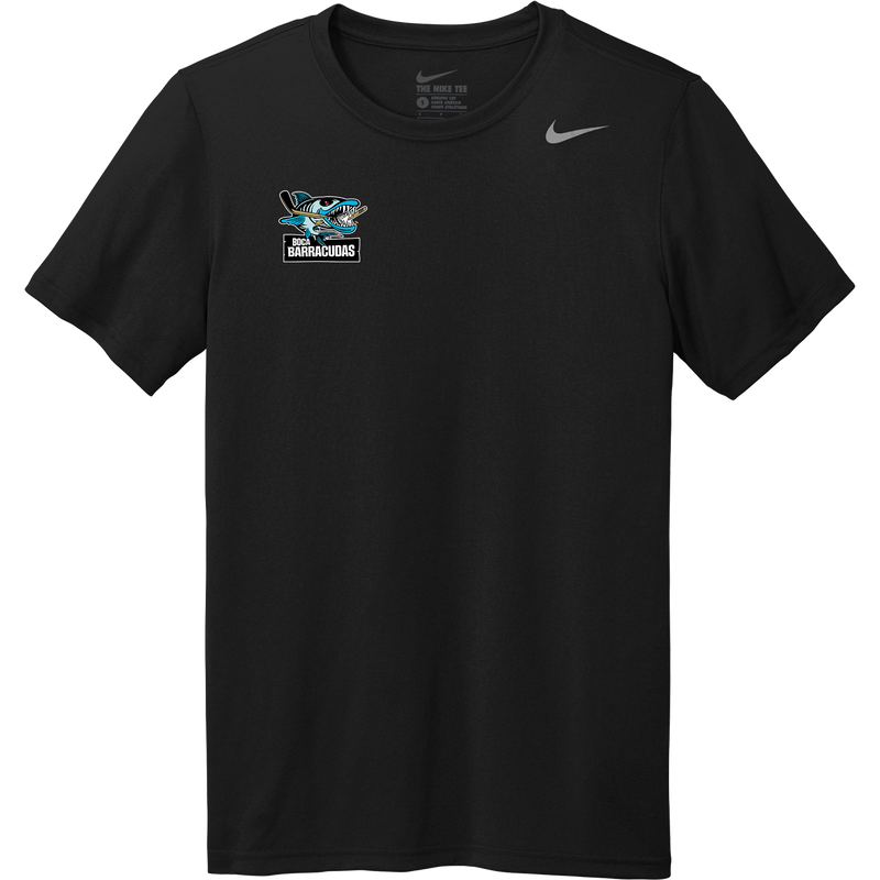 Boca Barracudas Nike Team rLegend Tee