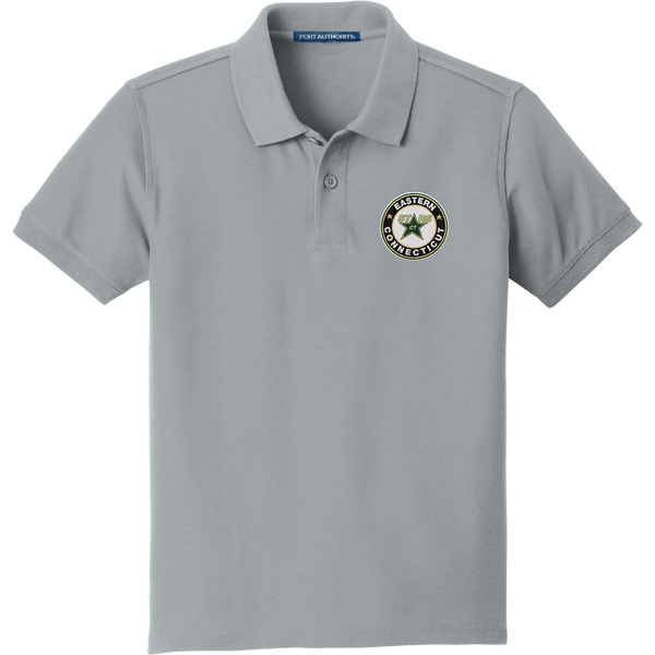 CT ECHO Stars Youth Core Classic Pique Polo