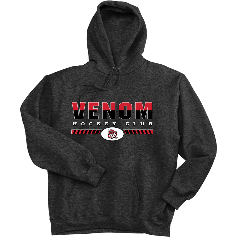 Venom Hockey Club Ultimate Cotton - Pullover Hooded Sweatshirt