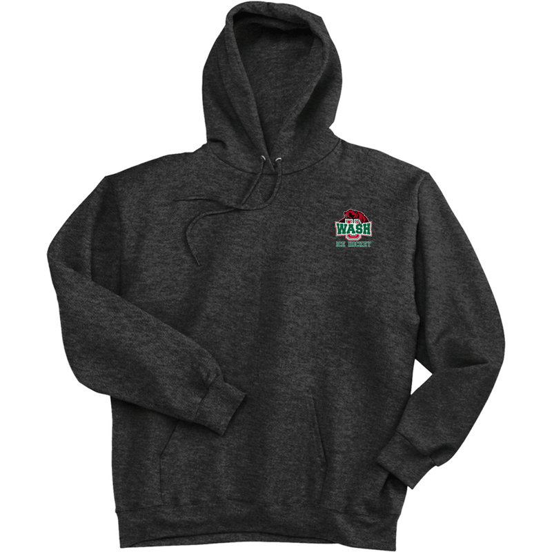 Wash U Ultimate Cotton - Pullover Hooded Sweatshirt