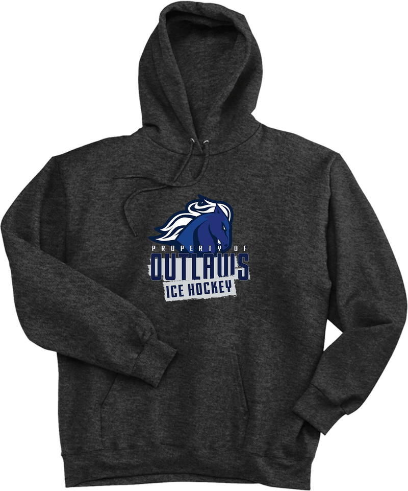 Brandywine Outlaws Ultimate Cotton - Pullover Hooded Sweatshirt