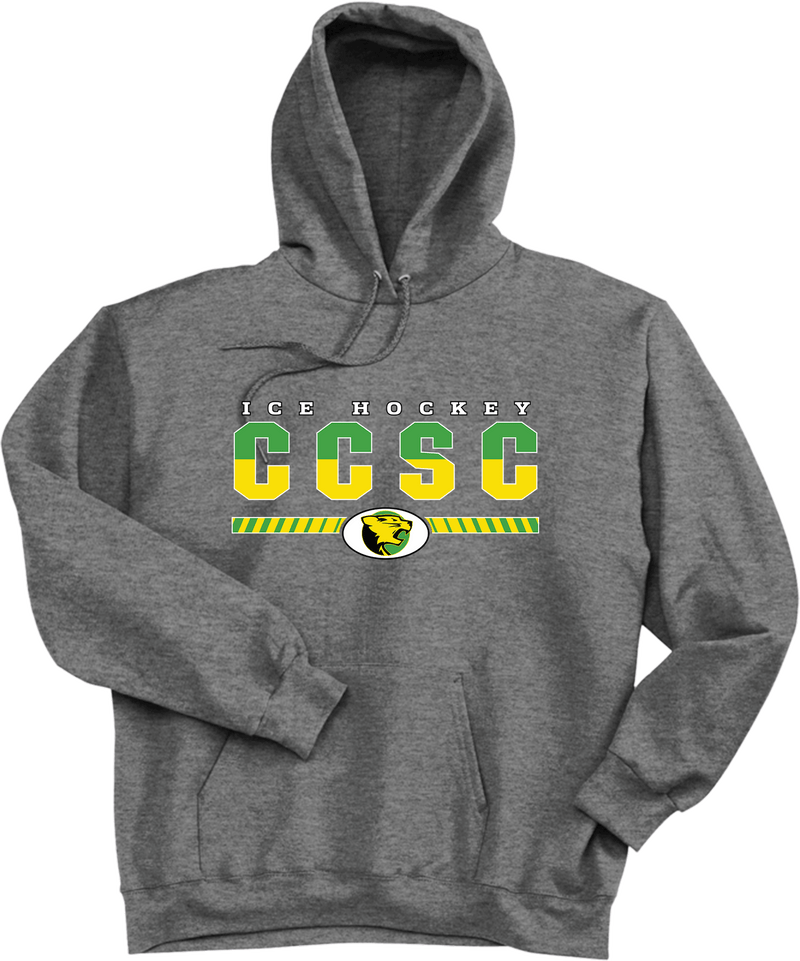 Chester County Ultimate Cotton - Pullover Hooded Sweatshirt