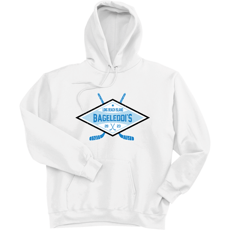 BagelEddi's Ultimate Cotton - Pullover Hooded Sweatshirt