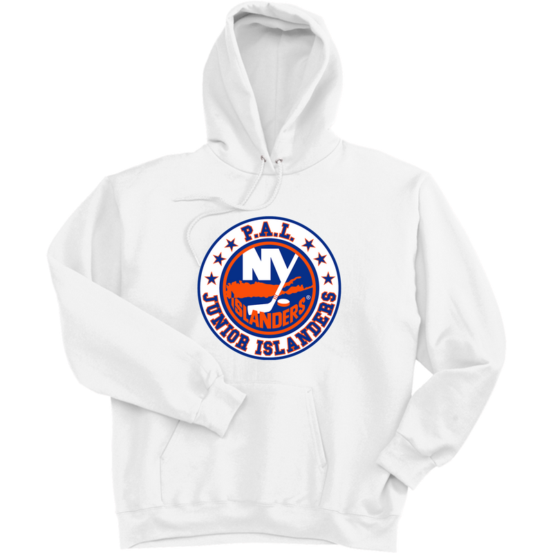 PAL Jr. Islanders Ultimate Cotton - Pullover Hooded Sweatshirt