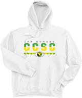 Chester County Ultimate Cotton - Pullover Hooded Sweatshirt